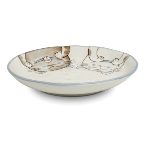 Plate - KitKats, porceln (Edo Japan Design)