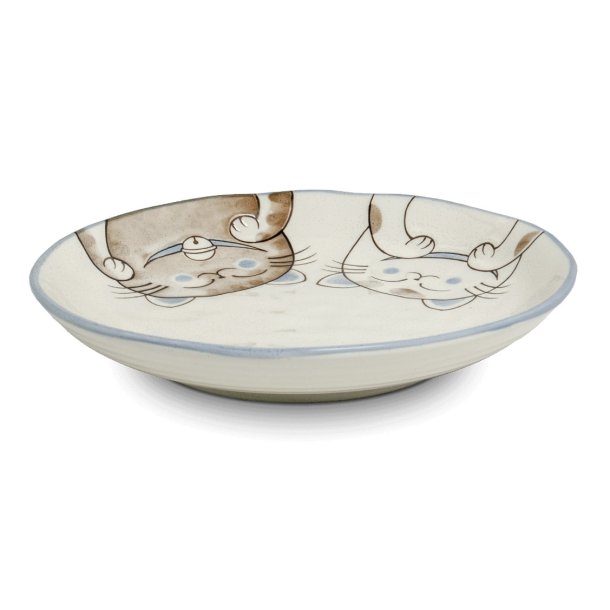 Plate - KitKats, porceln (Edo Japan Design)