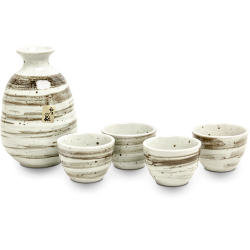 Sak st til 4 pers. - (Sandy Twist)