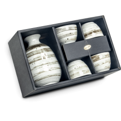 Sak st til 4 pers. - (Sandy Twist)