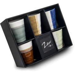 Thkrus st til 5 pers. - (Zen)