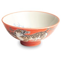 Tiger Bowl, Porceln (MIJ) 