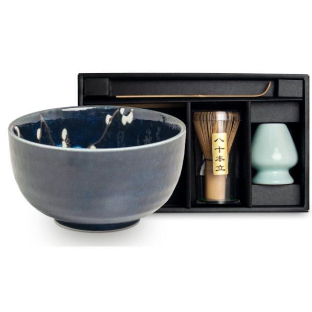 Matcha Set - Hana Blue (EJD)