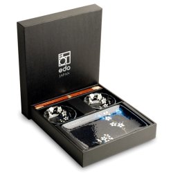 Sushi st - Anemone Blue (Edo Japan)