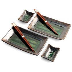 Sushi st - Pond of Monet (Edo Japan)