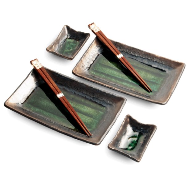 Sushi st - Pond of Monet (Edo Japan)