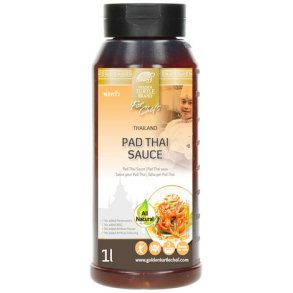 Pad Thai Sauce (GTB) - 1000ml.