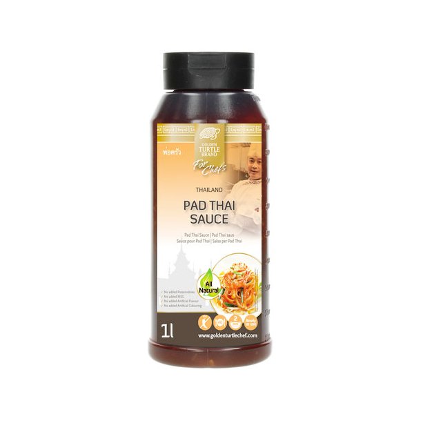 Pad Thai Sauce (GTB) - 1000ml.
