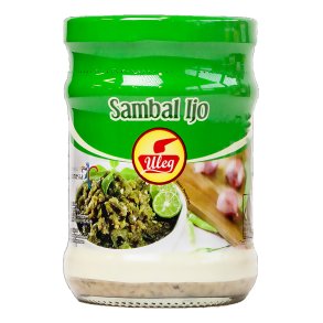 Chili Paste 51% (Uleg) - 190gr.
