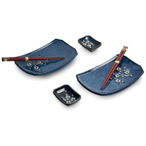 Sushi st - Hana Blue (Edo Japan)