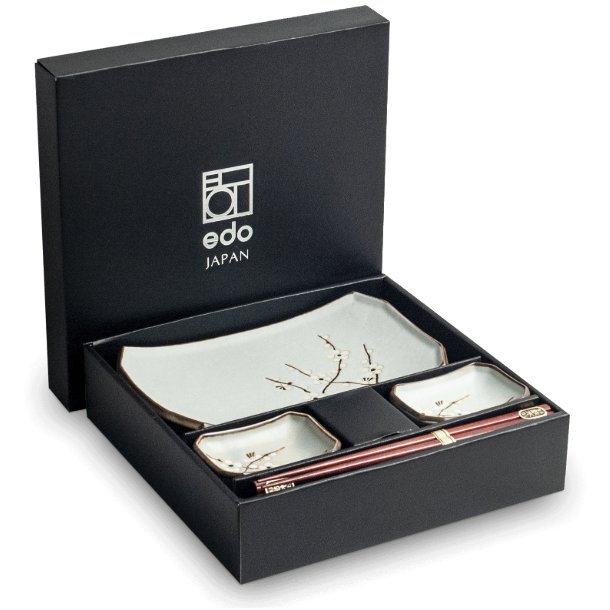 Sushi st - Hana light Green (Edo Japan)