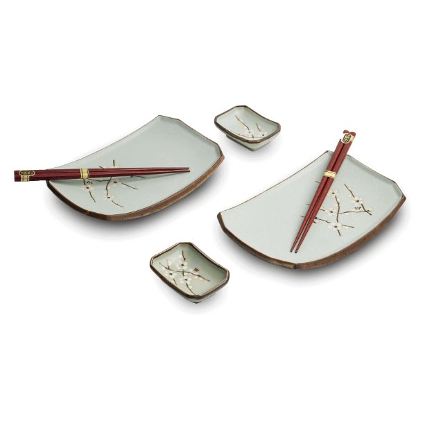 Sushi st - Hana light Green (Edo Japan)