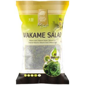 Wakame Salad (GTB) - 1000gr.
