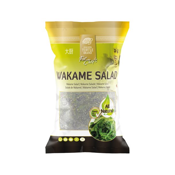 Wakame Salad (GTB) - 1000gr.