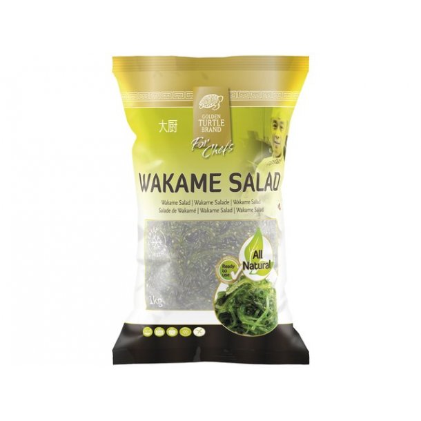 Wakame Salad (GTB) - 1000gr.
