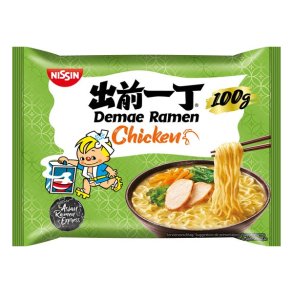 Nissin Ramen - Chicken - 100gr.