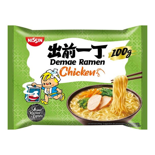 Nissin Ramen - Chicken - 100gr.