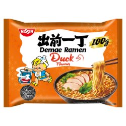 Ramen Duck (Nissin) 30 x 100gr.