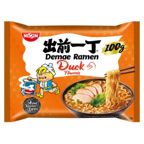 Nissin Ramen - Duck - 100gr.