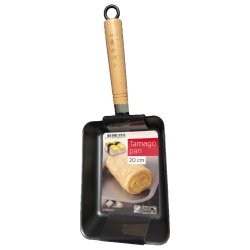 Tamago Egg Pan 20 x 15 (PRC)