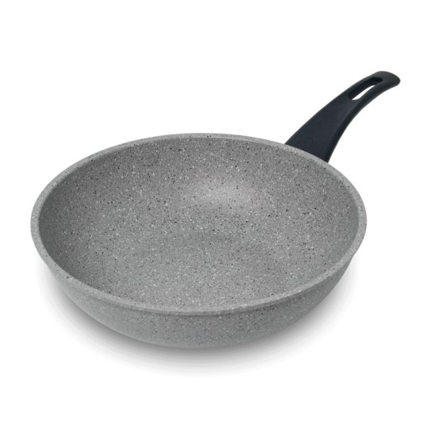 Wok Pan w/ Handle (28cm)