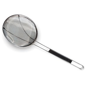 Skimmer 15cm - (Stainless Steel)