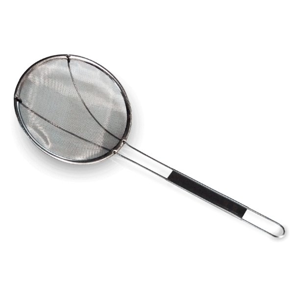 Skimmer 15cm - (Stainless Steel)