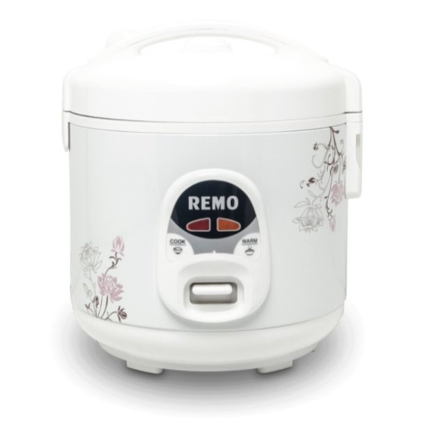 El. Rice Cooker Deluxe (Remo) - 1,2L