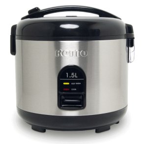El. Rice Cooker Deluxe (Remo) - 1,5L