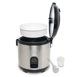 El. Rice Cooker Pro (Remo) - 2,2L.