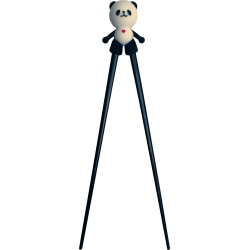 Children Chopstick - Panda - White