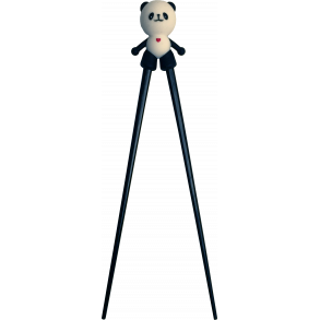 Children Chopstick - Panda - White