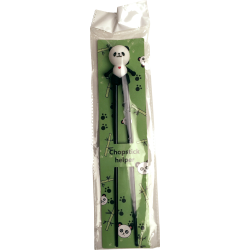 Children Chopstick - Panda - White