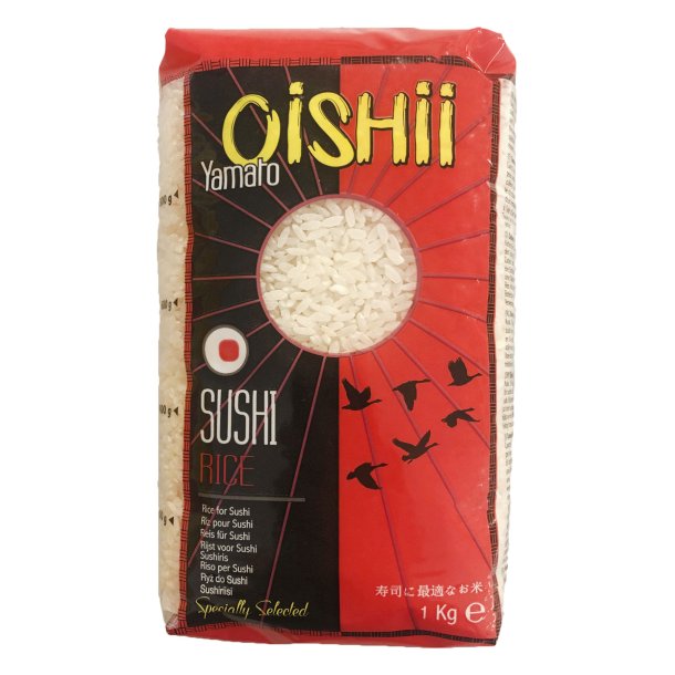 Sushi Rice (Yamato) - 1kg.