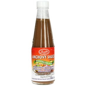 Bagoong Balayan Fish Sauce (Monika) - 310ml.