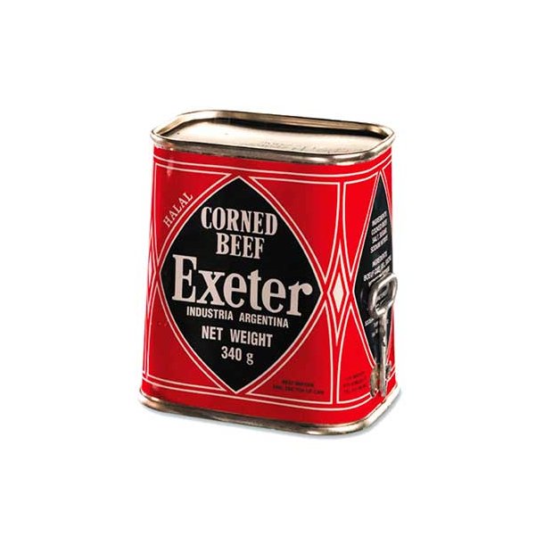 Corned Beef (Exeter) - 340gr.