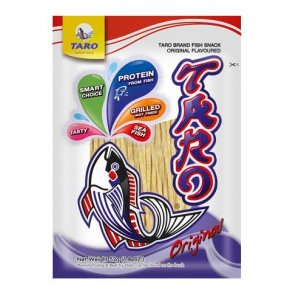 Fish Snack Org. (Taro) - 52gr.