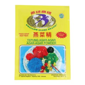 Agar-Agar - Chokolade (SGB) - 7gr.