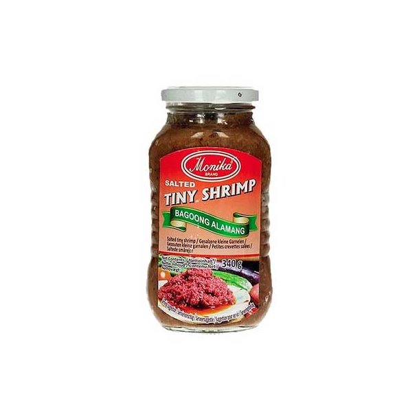 Tiny Shrimp Bagoong Alamang (Monika)