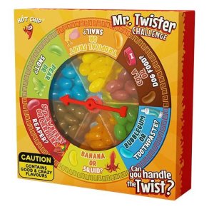 Mr. Twister Challenge (Hot Chip)