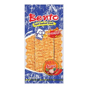 Seafood Snack Hot & Spicy (Bento) - 20gr.