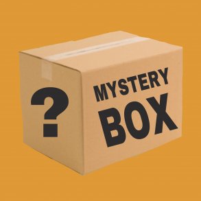 MYSTERY BOX - Alt fra sortimentet (S)