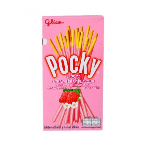 Strawberry Flavor (Pocky) - 43gr.