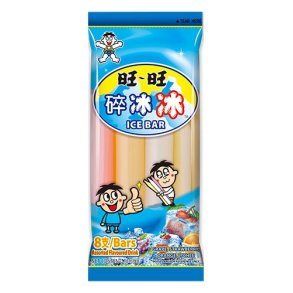 Ice Bar (Want Want) - 8 x 78ml.