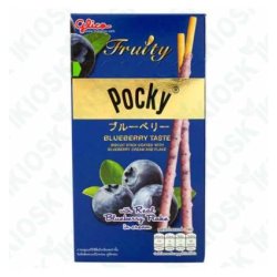 Blueberry Flavor (Pocky) - 38gr.