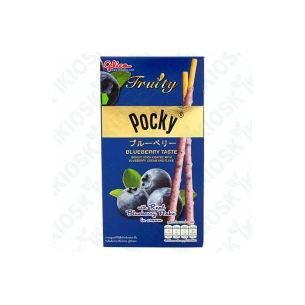Blueberry Flavor (Pocky) - 38gr.