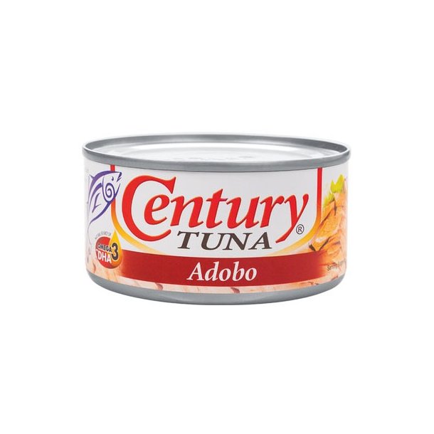 Tuna Adobo (Century) - 180gr.