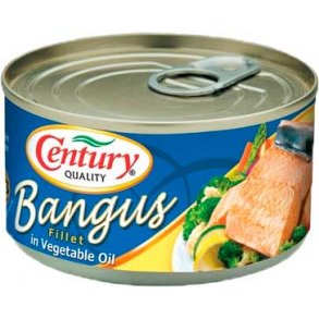 Milkfish Fillet in Marinade (Century) - 184gr.