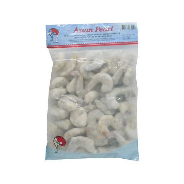 Shrimps Vannamei PD 16/20 (Asian Choice) - 700gr.