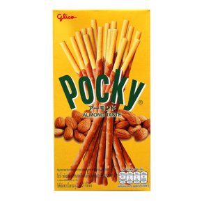 Nutty Almond (Pocky) - 39gr.